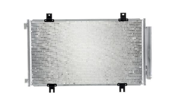 MAHLE AC 991 000S Condenser, air conditioning