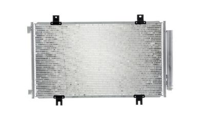Condenser, air conditioning MAHLE AC 991 000S