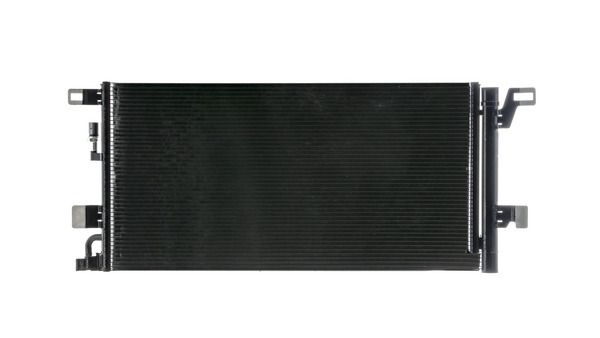 MAHLE AC 101 000P Condenser, air conditioning