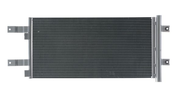 MAHLE AC 1031 000S Condenser, air conditioning