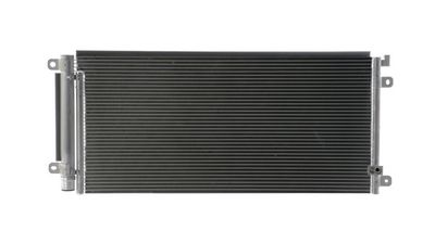 Condenser, air conditioning MAHLE AC 104 000P