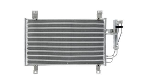 MAHLE AC 1100 000S Condenser, air conditioning