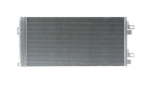 MAHLE AC 1122 000P Condenser, air conditioning