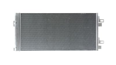 Condenser, air conditioning MAHLE AC 1122 000P