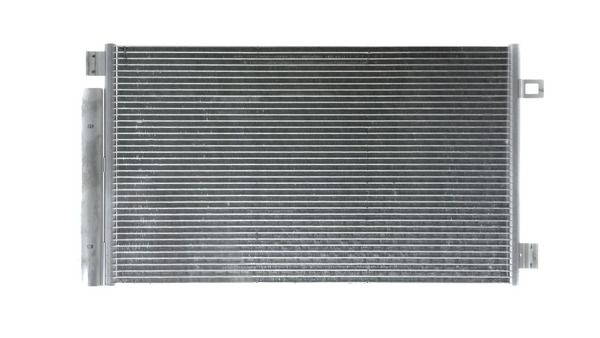 MAHLE AC 1127 000P Condenser, air conditioning
