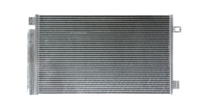 Condenser, air conditioning MAHLE AC 1127 000P