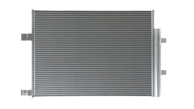 Condenser, air conditioning MAHLE AC 1128 000P
