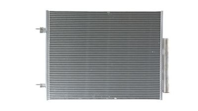 Condenser, air conditioning MAHLE AC 1131 000P