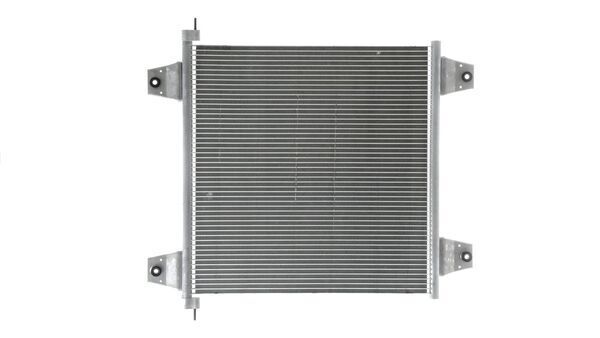 MAHLE AC 121 000S Condenser, air conditioning