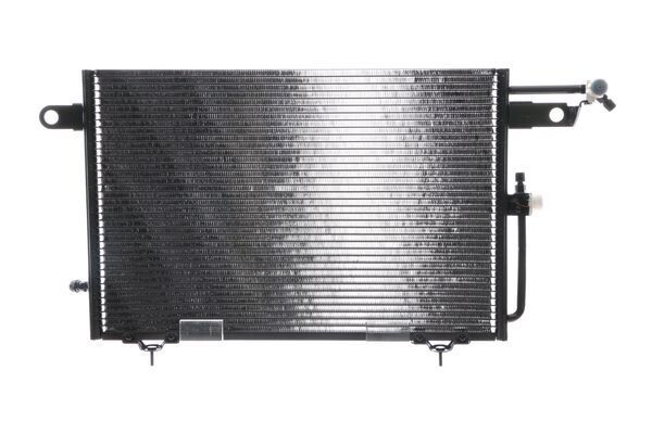 MAHLE AC 155 000S Condenser, air conditioning