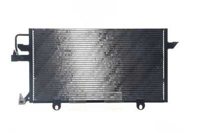 Condenser, air conditioning MAHLE AC 157 000S