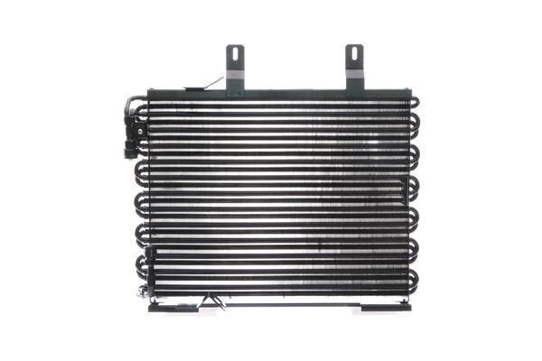 MAHLE AC 159 000S Condenser, air conditioning