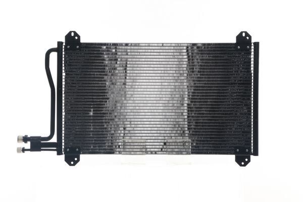 MAHLE AC 207 000S Condenser, air conditioning