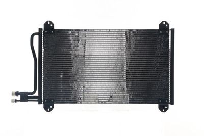 Condenser, air conditioning MAHLE AC 207 000S