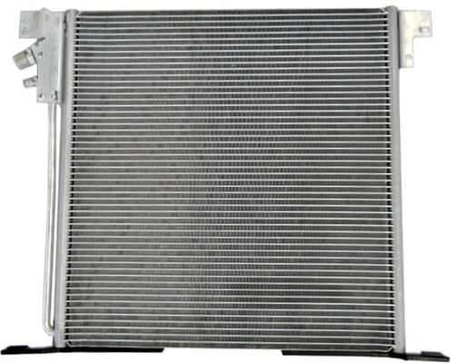 MAHLE AC 212 000S Condenser, air conditioning