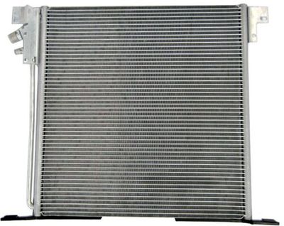 Condenser, air conditioning MAHLE AC 212 000S