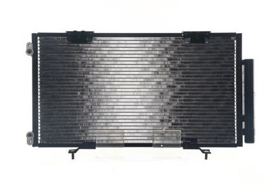Condenser, air conditioning MAHLE AC 261 000S