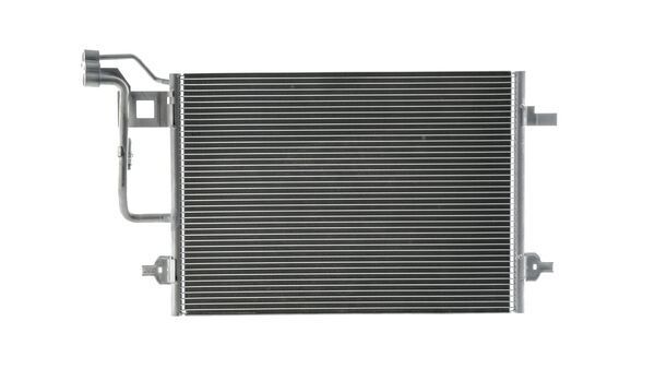 MAHLE AC 300 000P Condenser, air conditioning