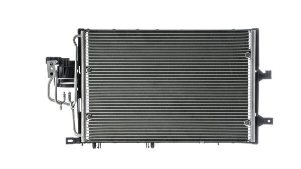MAHLE AC 310 000S Condenser, air conditioning