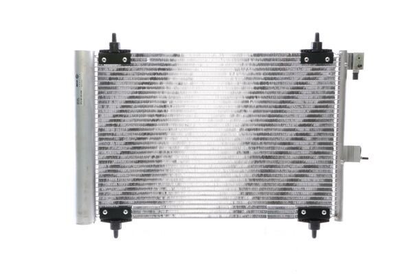 MAHLE AC 323 000S Condenser, air conditioning