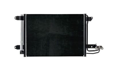 Condenser, air conditioning MAHLE AC 324 000S