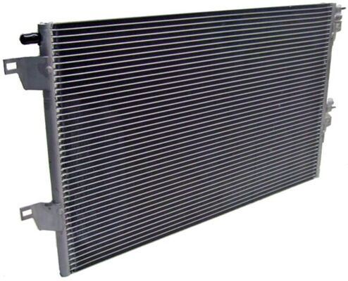 MAHLE AC 365 000S Condenser, air conditioning