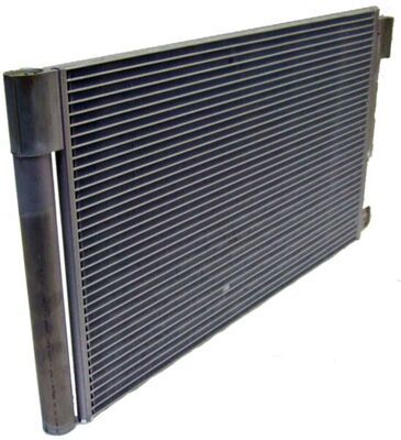 MAHLE AC 367 000P Condenser, air conditioning
