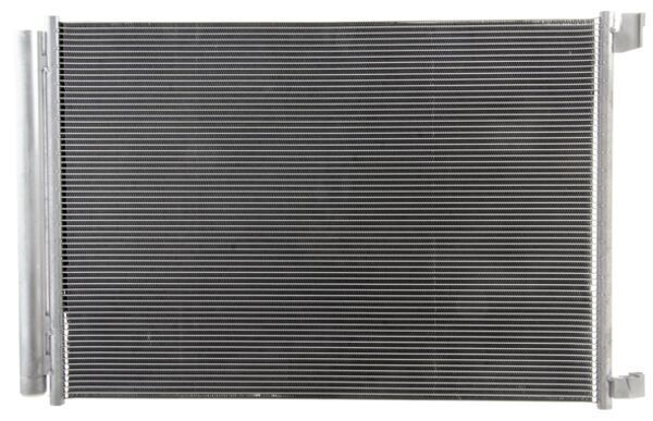 MAHLE AC 412 000P Condenser, air conditioning