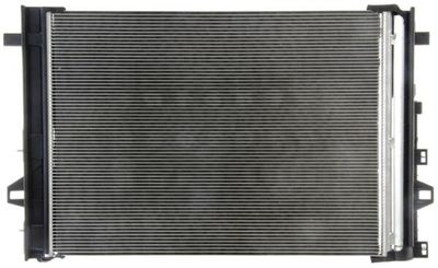 Condenser, air conditioning MAHLE AC 446 000P