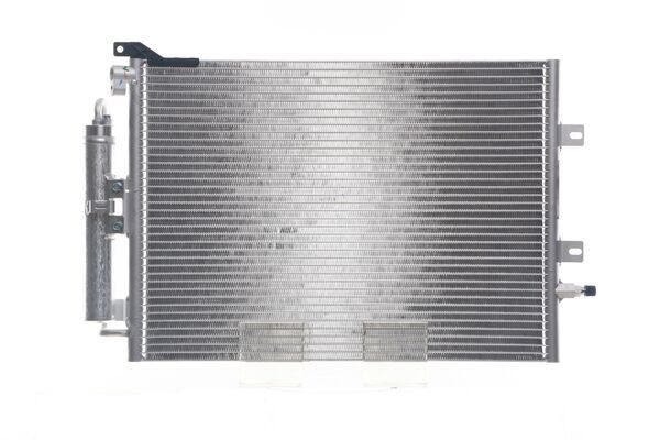MAHLE AC 720 000S Condenser, air conditioning