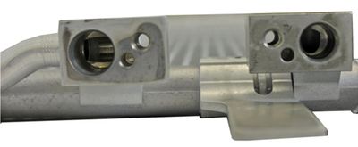 Condenser, air conditioning MAHLE AC 772 000P