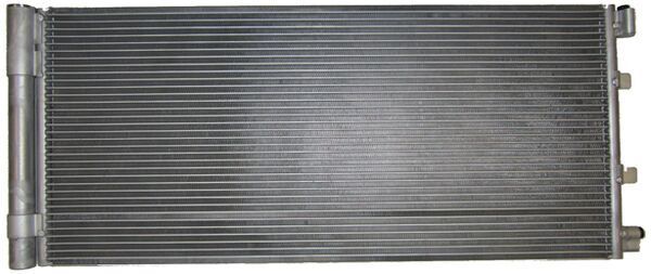 MAHLE AC 776 000S Condenser, air conditioning