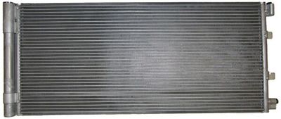 Condenser, air conditioning MAHLE AC 776 000S