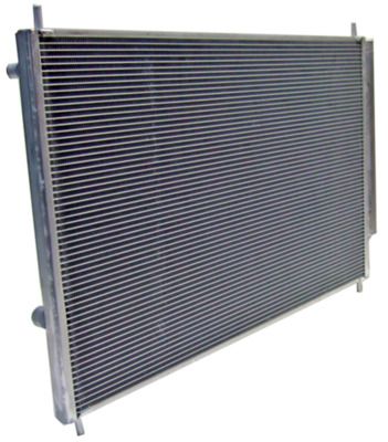 Condenser, air conditioning MAHLE AC 801 000S