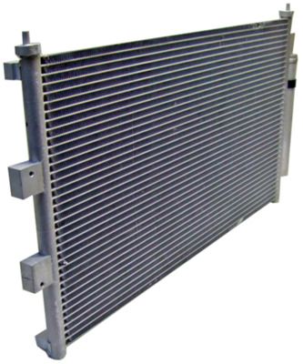 MAHLE AC 835 000S Condenser, air conditioning