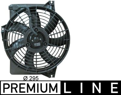 Fan, air conditioning condenser MAHLE ACF 11 000P