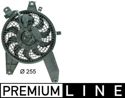 Fan, air conditioning condenser MAHLE ACF 14 000P