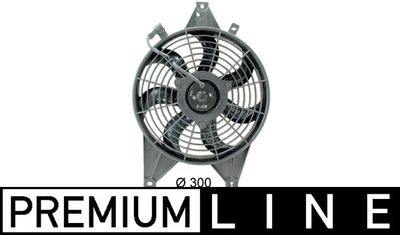Fan, air conditioning condenser MAHLE ACF 16 000P