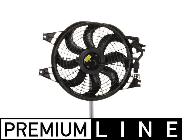 MAHLE ACF 17 000P Fan, air conditioning condenser