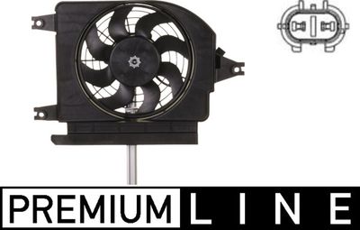 Fan, air conditioning condenser MAHLE ACF 30 000P