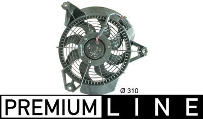 Fan, air conditioning condenser MAHLE ACF 20 000P