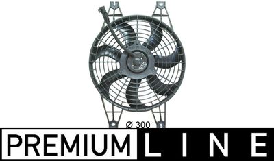 Fan, air conditioning condenser MAHLE ACF 21 000P