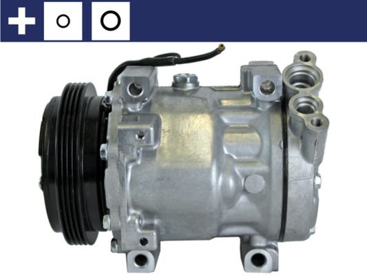 MAHLE ACP 1002 000S Compressor, air conditioning