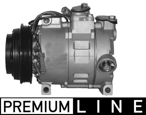 MAHLE ACP 1007 000P Compressor, air conditioning