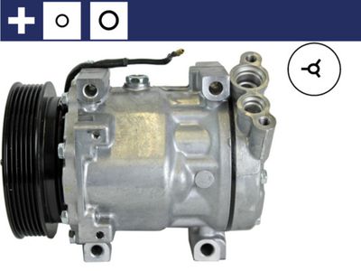 Compressor, air conditioning MAHLE ACP 1015 000S