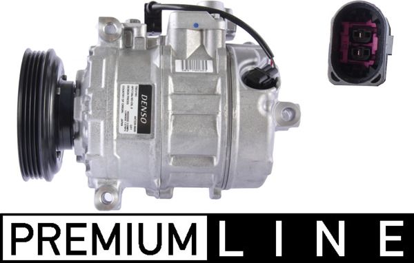 MAHLE ACP 102 000P Compressor, air conditioning