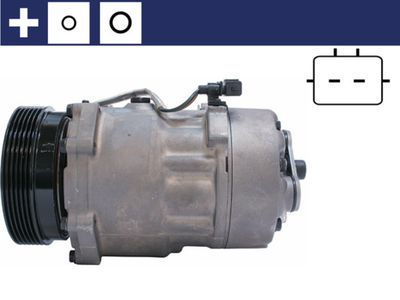 Compressor, air conditioning MAHLE ACP 1022 000S
