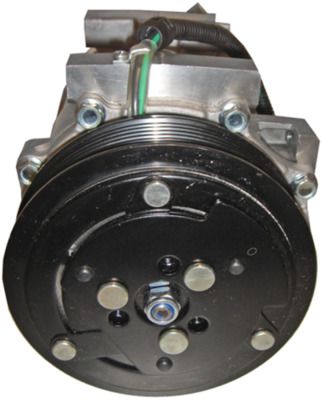 MAHLE ACP 1024 000S Compressor, air conditioning