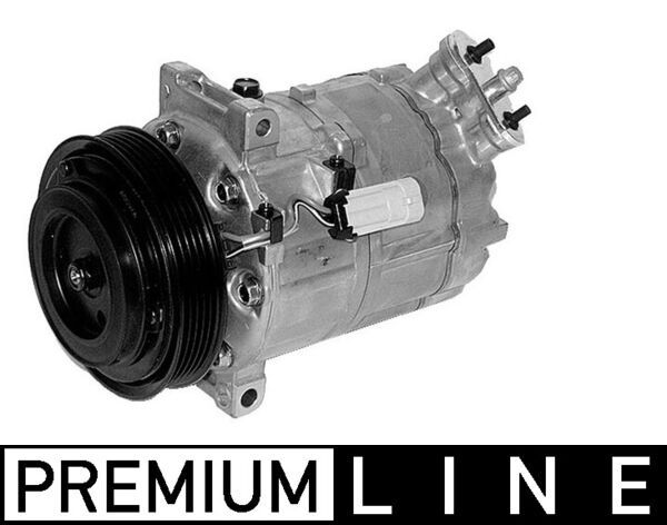 MAHLE ACP 1035 000P Compressor, air conditioning