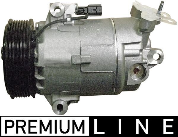 MAHLE ACP 104 000P Compressor, air conditioning